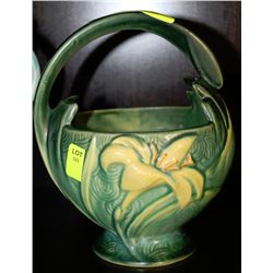 ROSEVILLE 393-7"  BASKET