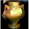 Image 1 : ROSEVILLE 188-6" HANDPAINTED VASE