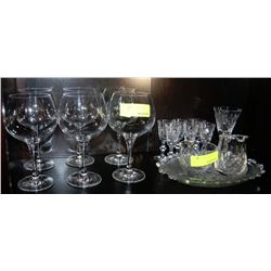 ESTATE COLLECTION OF ASST CRYSTAL