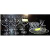 Image 1 : ESTATE COLLECTION OF ASST CRYSTAL