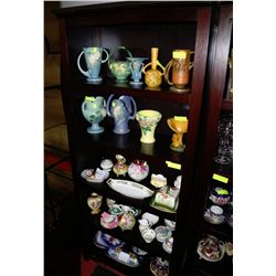 CHERRYWOOD 5-SHELF BOOKCASE -