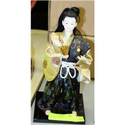 JAPANESE FIGURINE