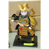 Image 1 : JAPANESE SAMURAI WARRIOR FIGURINE