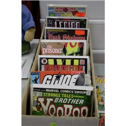 COLLECTION OF 175+ COLLECTOR COMICS INCLUDING