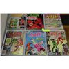 Image 1 : COLLECTION OF 6 FLASH COMICS