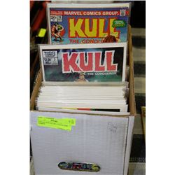 COLLECTION OF 100+ COLLECTOR COMICS