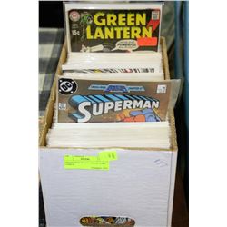 COLLECTION OF 117+ COLLECTORS COMICS