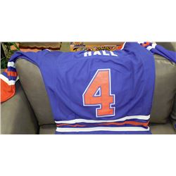 NEW REEBOK TAYLOR HALL JERSEY - SIZE 52