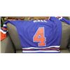 Image 1 : NEW REEBOK TAYLOR HALL JERSEY - SIZE 52