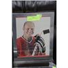 Image 1 : AUTHENTIC SIGNED/FRAMED BOBBY HULL