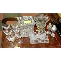 ESTATE CRYSTAL COLLECTION