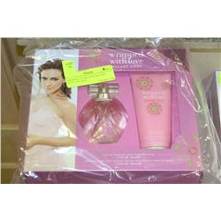 WRAPPED WITH LOVE HILARY DUFF GIFT BOX