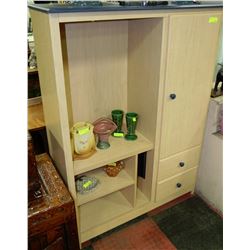 NEW 2 TONE ENTERTAINMENT CABNET