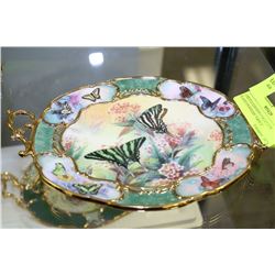LIMITED EDITION COLLECTOR PLATE ENTITLED "GRACE"