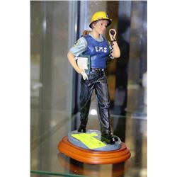 MEDICS OF VALOUR FIGURINE