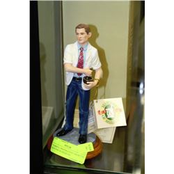 "CAREFUL PREPERATION" FROM THE MASTERS OF MEDICINE