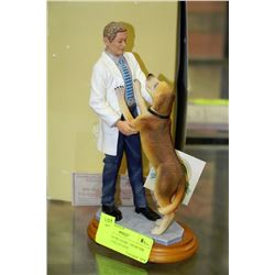 "HAPPY YOU'RE HOME" FROM THE VET CARE COLLECTION