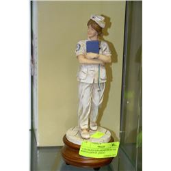 "CHECKOUT CHECKLIST" FROM THE WHITE CAPS OF CARING