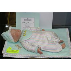 "LULLABY DREAMER" FROM THE ASHTON DRAKE GALLERIES