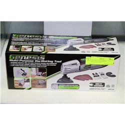 GENESIS MULTI-PURPOSE OSCILATING TOOL