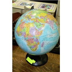 GLOBEMASTER GLOBE 12 INCH DIAMETER
