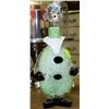 Image 1 : MURANO ART GLASS CLOWN DECANTER