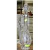 Image 1 : CRYSTAL DECANTER