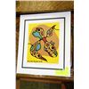 Image 1 : INORGANICS BY NORVAL MORRISSEAU #12/975