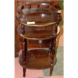 ESTATE WOOD SMOKERS STAND