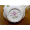 Image 2 : COLLECTION OF ROYAL ALBERT TEA ROSE FINE CHINA