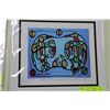 Image 1 : ASTRAL THUNDERBIRD  BY NORVAL MORRISSEAU