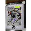 Image 1 : EVANDER KANE GUARANTEED AUTHENTIC AUTOGRAPH W/COA