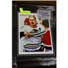 Image 1 : BOBBY HULL GUARANTEED AUTHENTIC AUTOGRAPH W/COA