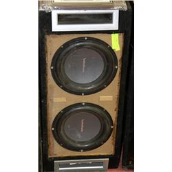 BASSWORK SPEAKER