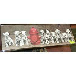 PICTURE OF DALMATION PUPPIES