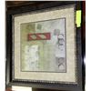 Image 1 : SHOWHOME FRAMED PICTURE