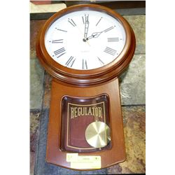 REGULATOR WALL CLOCK