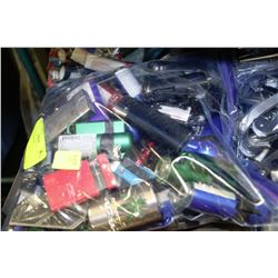 BAG OF LIGHTERS