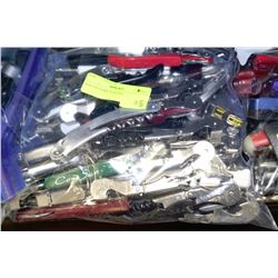 BAG OF CORK SCREWS