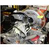 Image 1 : RIDGID 12" MITRE SAW SOLD WITH DIABLO BLADE