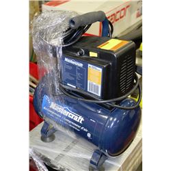 MASTERCRAFT AIR COMPRESSOR