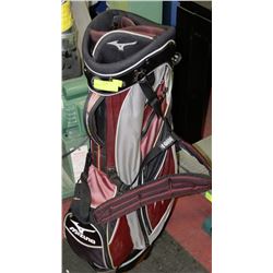 MIZUNO GOLF BAG
