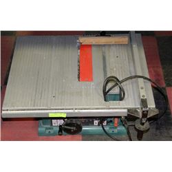 MAKITA TABLE SAW - 10 IN. DIAMETER, 15