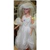 Image 1 : LARGE WEDDING DOLL