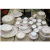 Image 6 : LARGE COLLECTION OF ENGLISH FOLEY BONE CHINA
