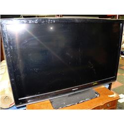 TOSHIBA 52" TELEVISION