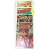 Image 1 : SET OF FOUR OLD DAREDEVIL COMICS FROM 1966-92