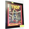 Image 1 : 1967 12 CENT THE MIGHTY THOR #145 FRAMED SILVER