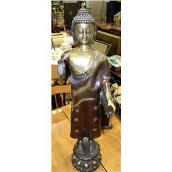 BRASS BUDDHA