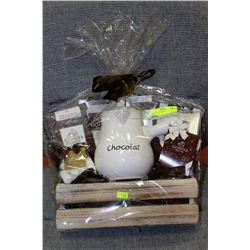 GODIVA GIFT BASKET
